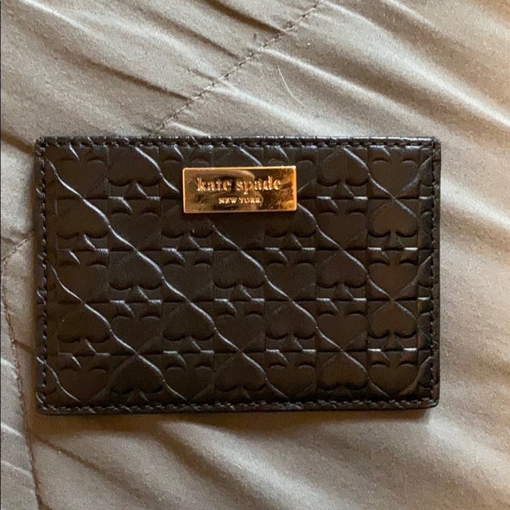 Kate spade card holder